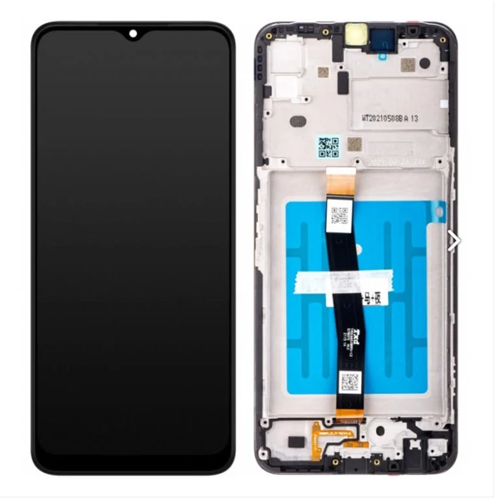 A22 5G A226 ORJ.PAN.SİYAH EKRAN