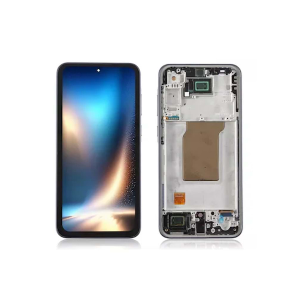 A355 OLED PAN.SİYAH EKRAN