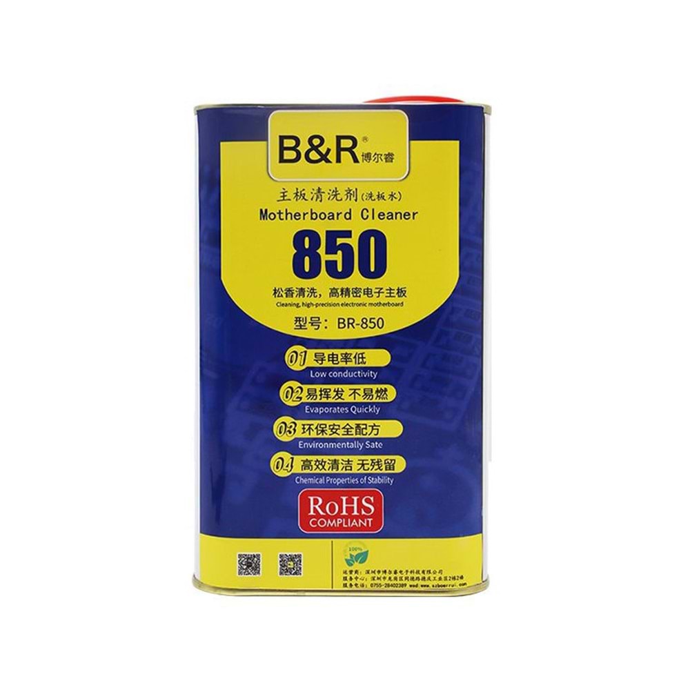 BR-850 SELÜLOZİK TİNER 850G