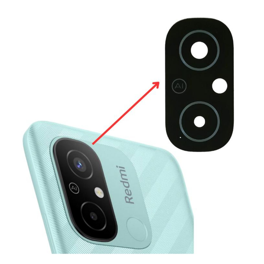 REDMİ 12C KAMERA CAMI