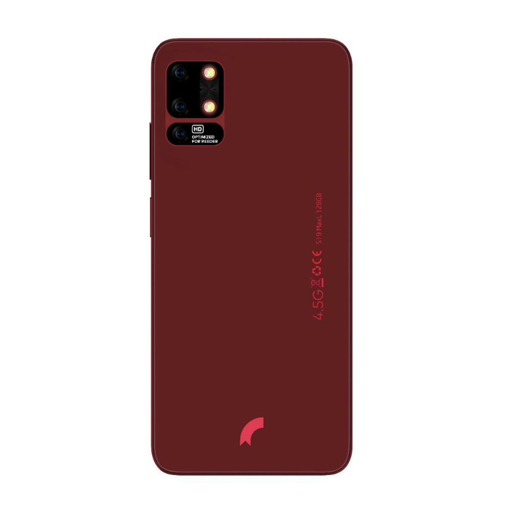 REEDER S19 MAX ÇIKMA ORJ.KIRMIZI KASA