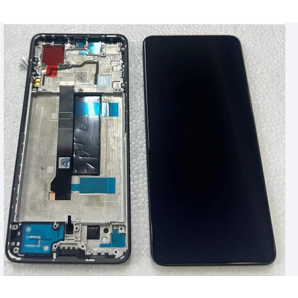 REDMİ NOTE 13 PRO 5G/Mİ POCO X6 PRO 5G/REDMİ K70E OLED SİYAH EKRAN