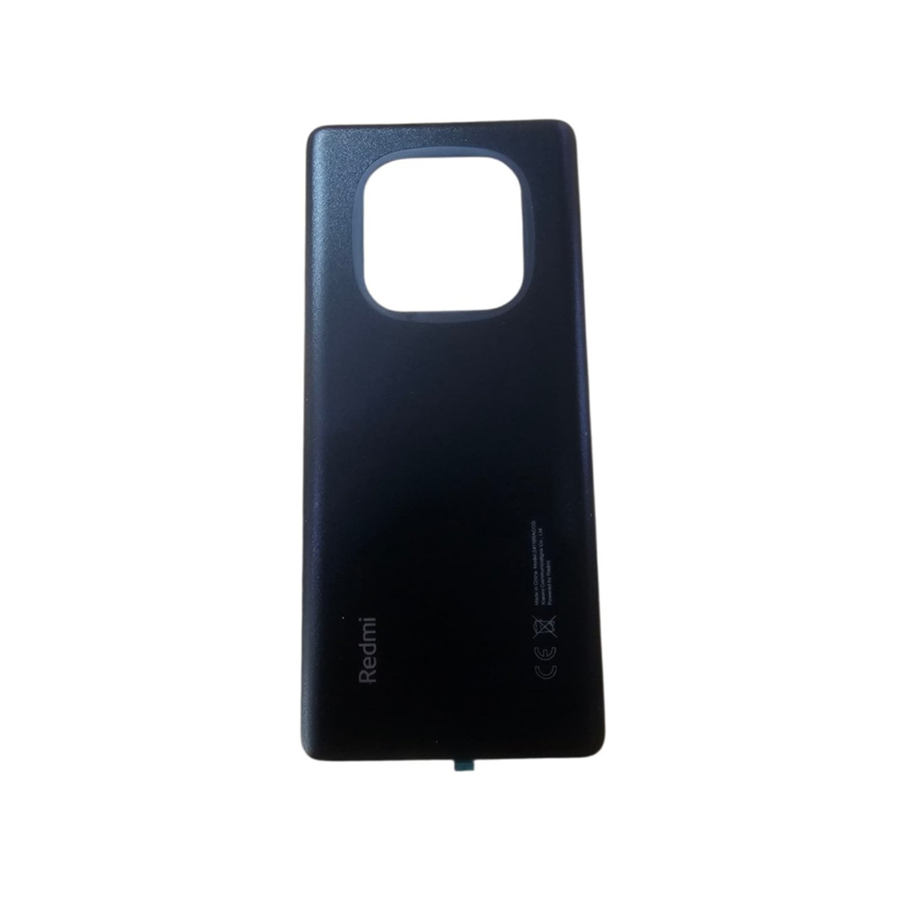 REDMİ NOTE 14 PRO 4G SİYAH ARKA KAPAK