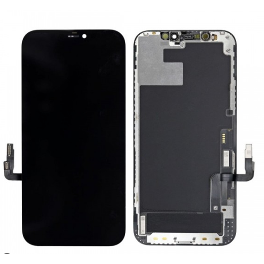 İP 12/12 PRO ÇIKMA ORJ.SİYAH EKRAN