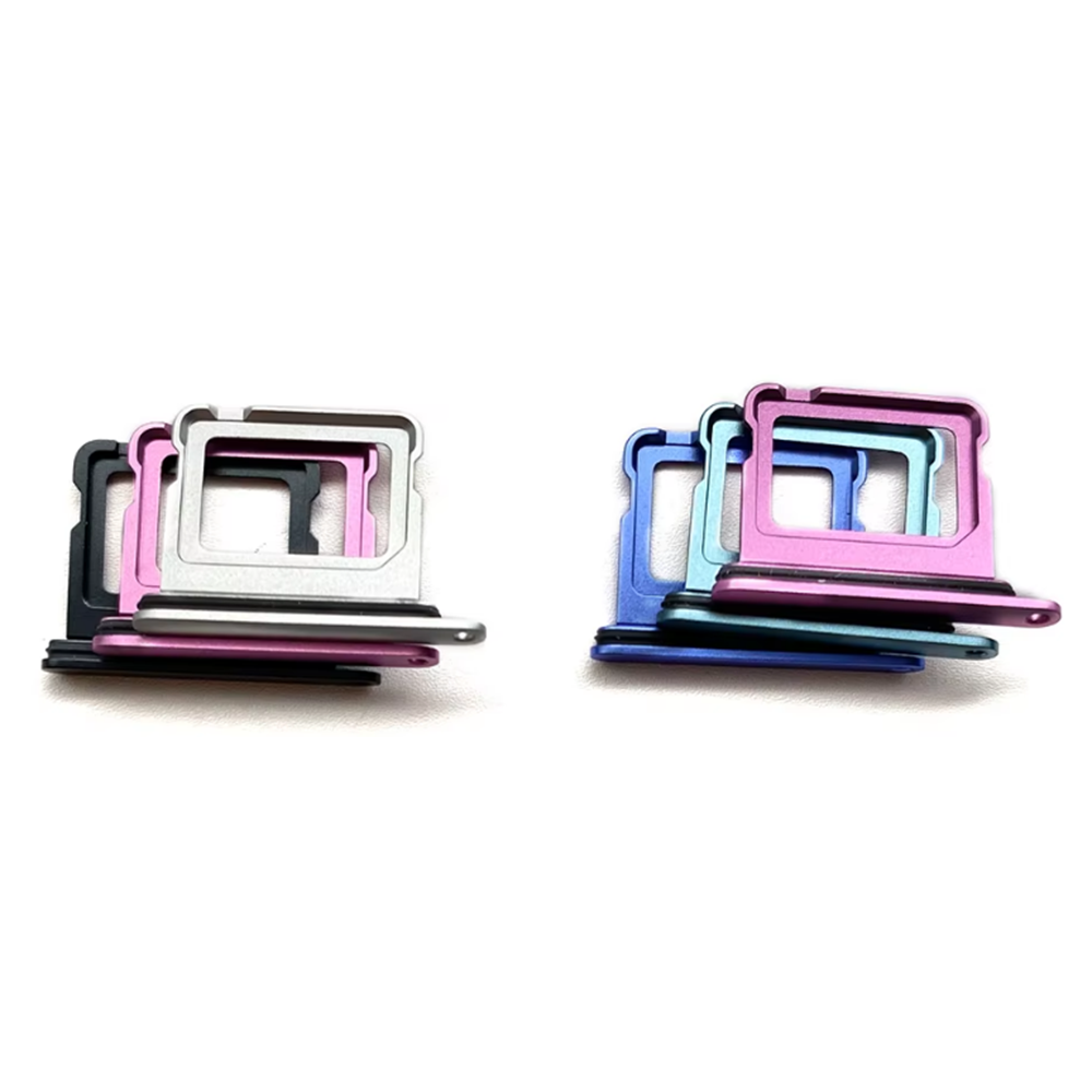 İP 16/16 PLUS SİYAH SİM TUTUCU