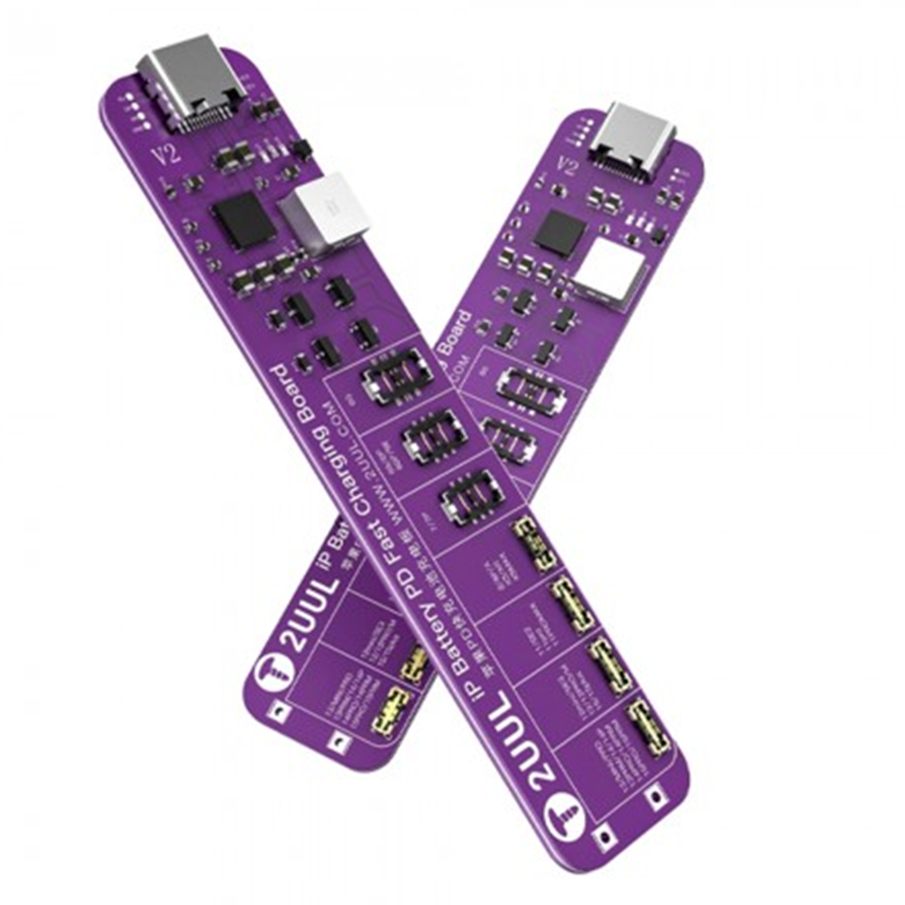 2UUL BT01 İP 15 SERİSİ BATARYA ŞOKLAMA