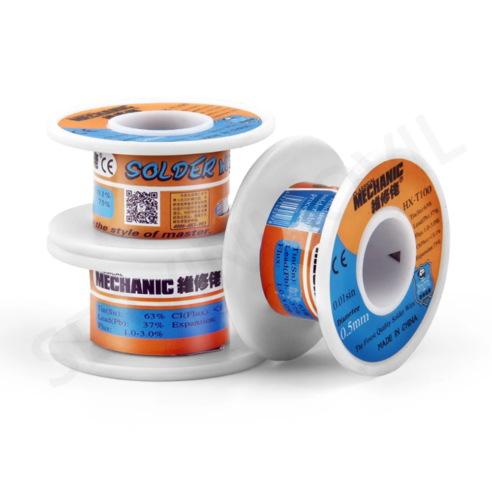 HX-T100 LEHİM TELİ 0.8MM 55G