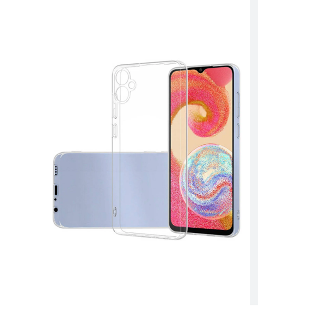 A05 LÜX ŞEFFAF SİLİKON