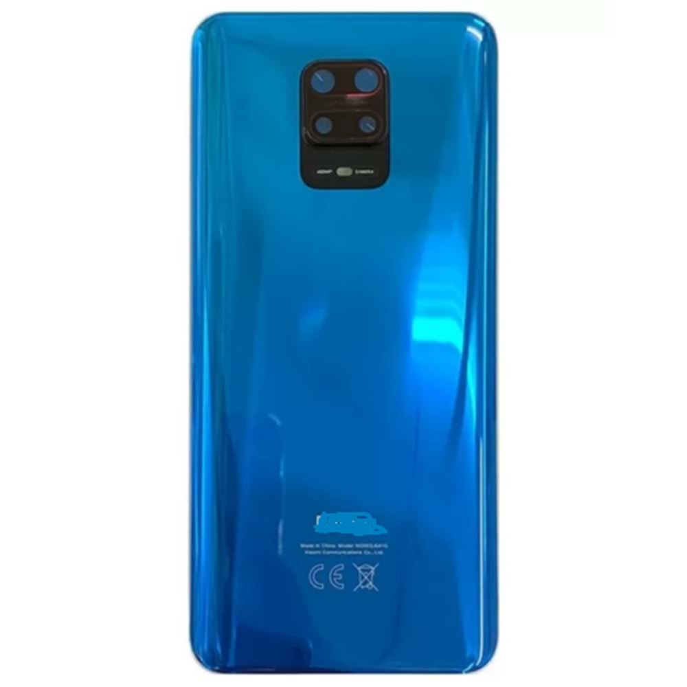 REDMİ NOTE 9 PRO YEŞİL ARKA KAPAK