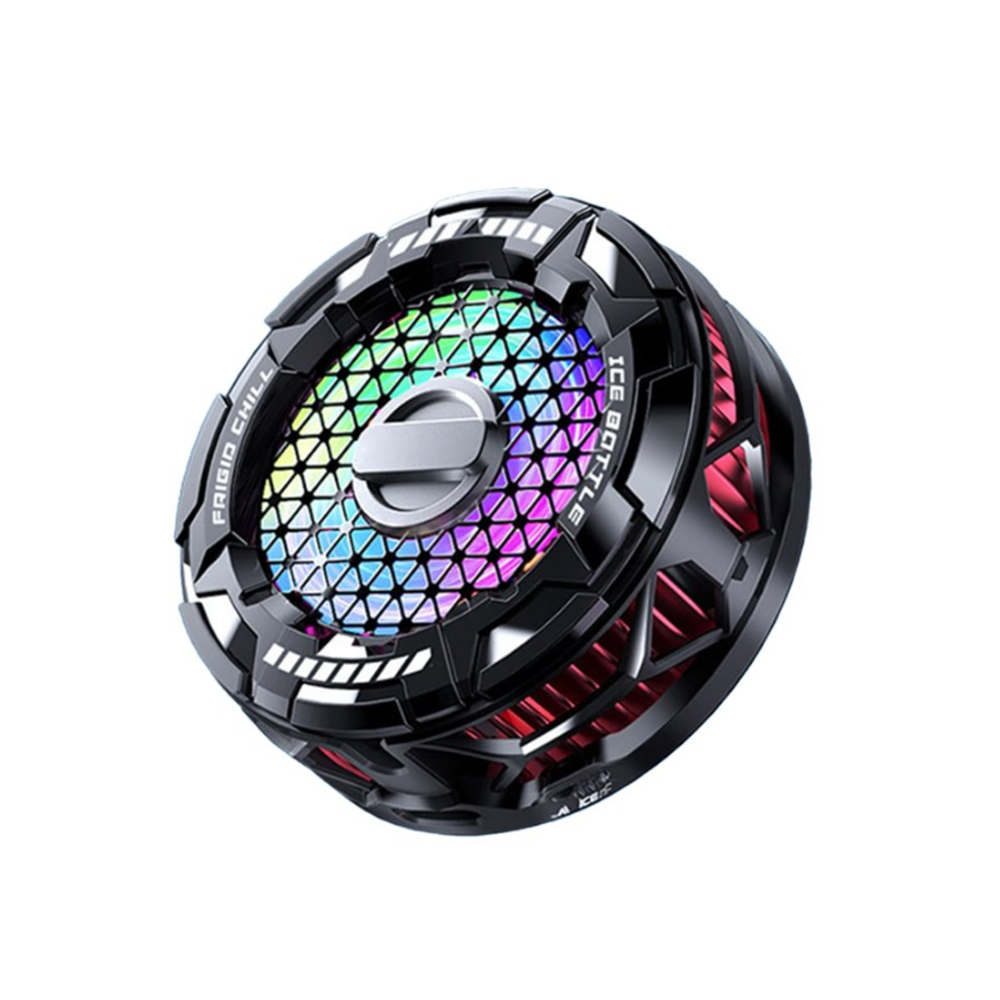 FS02 RGB TELEFON SOĞUTUCU FAN 27W