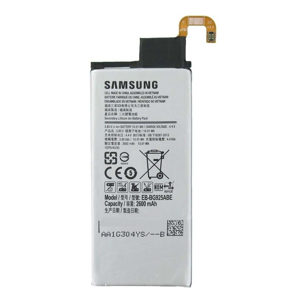 S6 EDGE-G925 ORJ.BATARYA