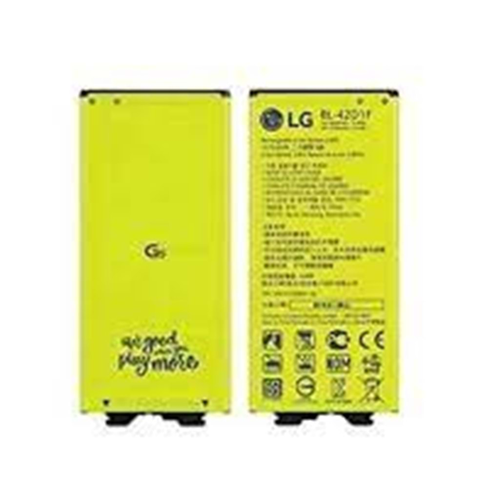 LG G5 BL-42D1F ORJ.BATRAYA