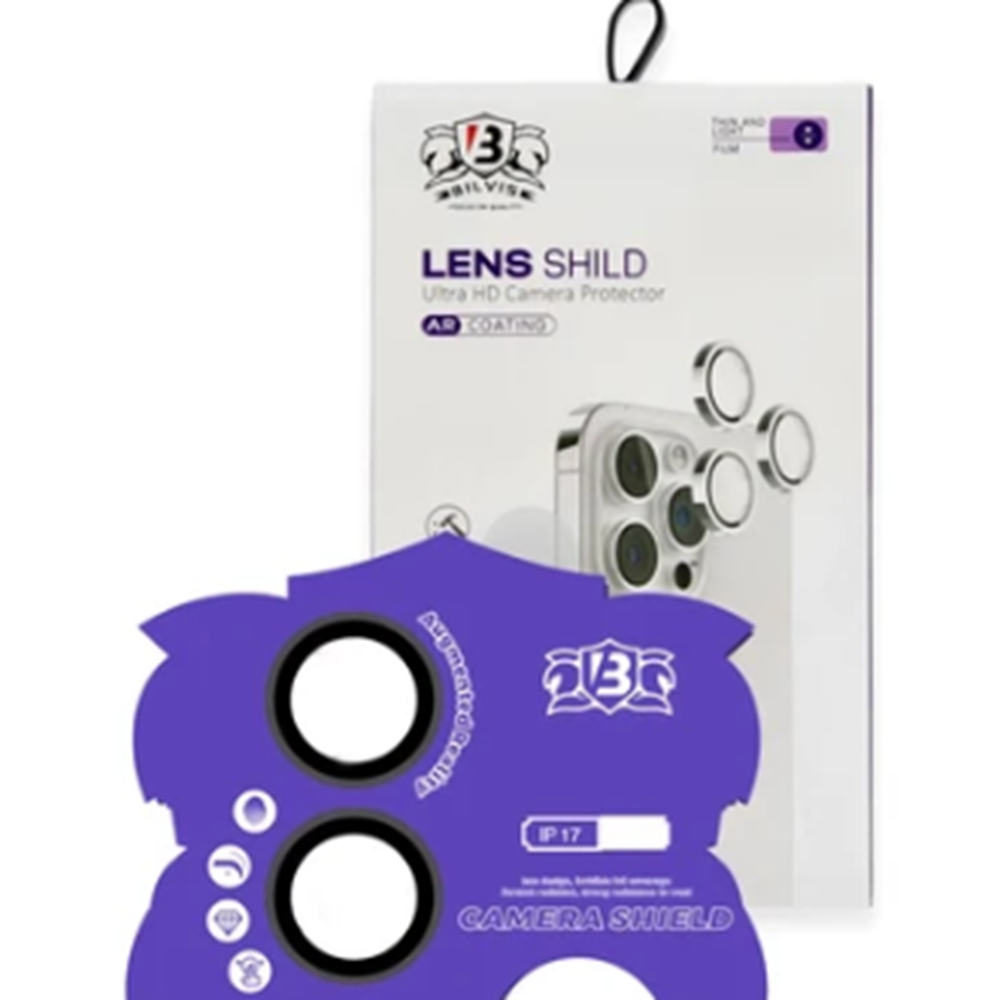 İP 17 BİLVİS TİTAN LENS KORUYUCU