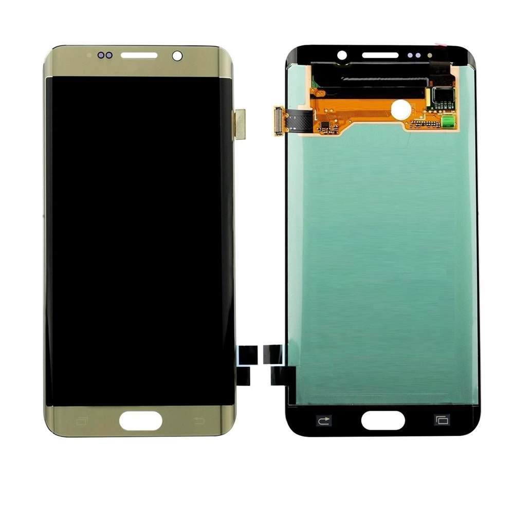 S6 EDGE PLUS G928 ORJ.REV.GOLD EKRAN