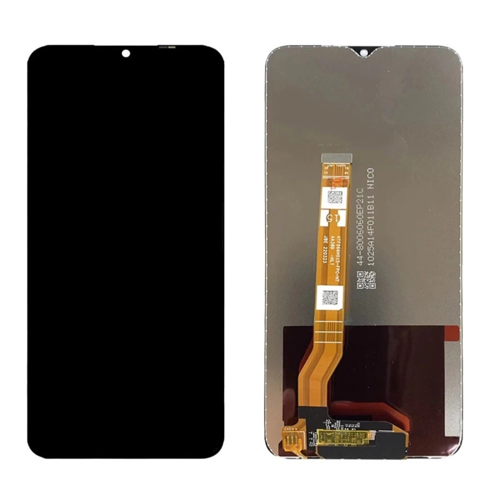 OPPO A38/A58 4G ORJ.SİYAH EKRAN