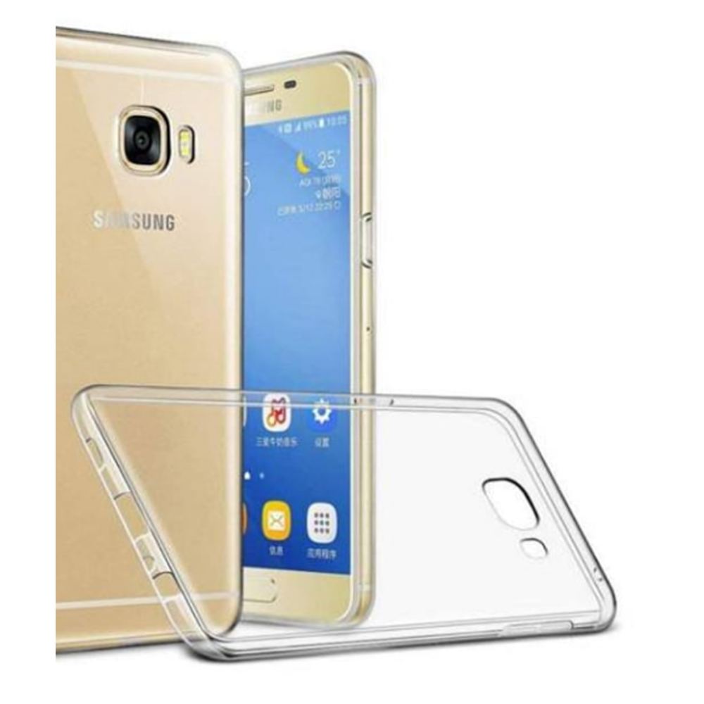 J7 PRİME LÜX ŞEFFAF SİLİKON