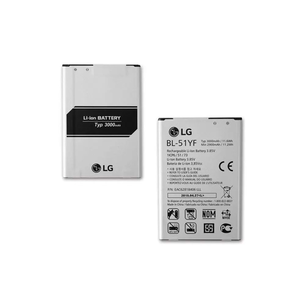 LG G4 BL-51YF ORJ.BATARYA