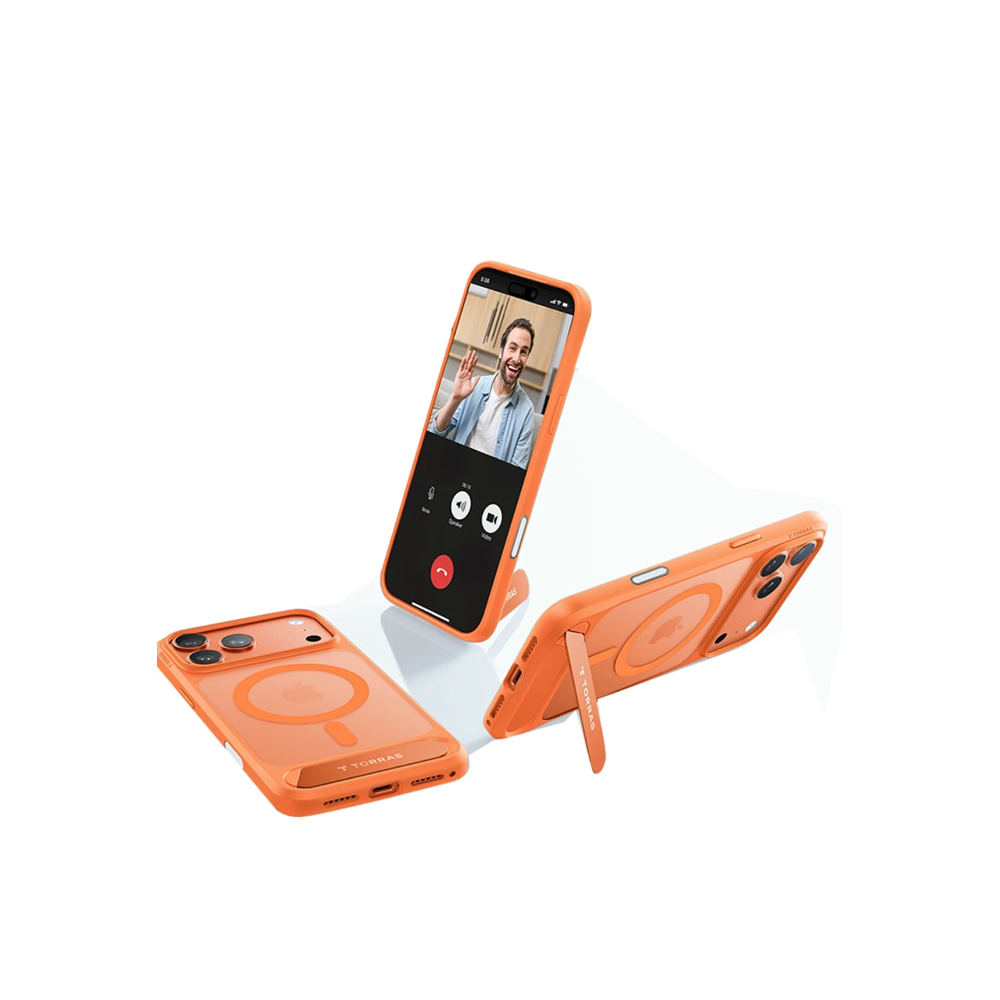 İP 17 PRO MAX P STAND MAGSAFE KILIF