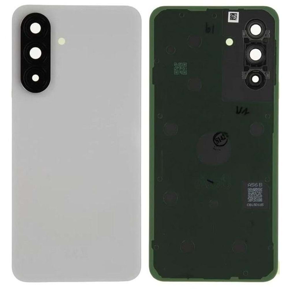 A566 BEYAZ ARKA KAPAK