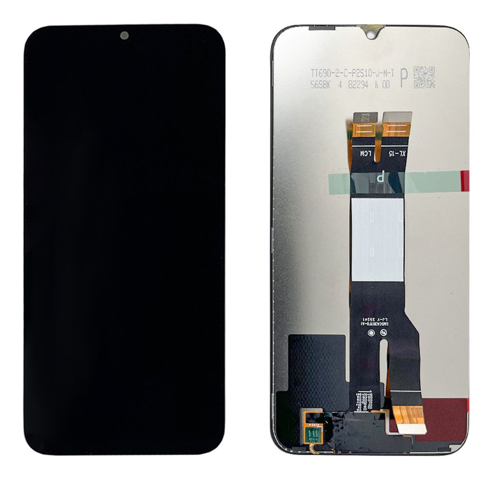 REDMİ 15C ORJ.SİYAH EKRAN