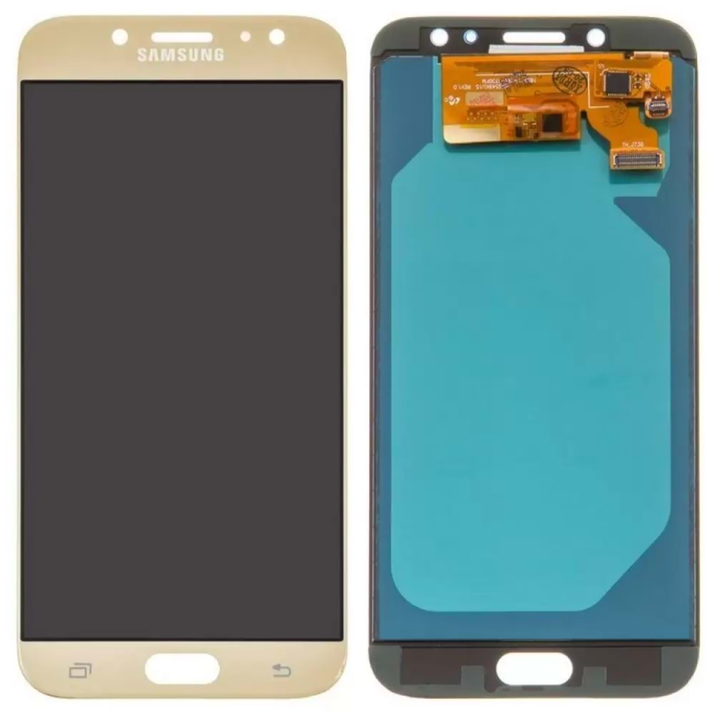 J7 PRO J730 OLED GOLD EKRAN