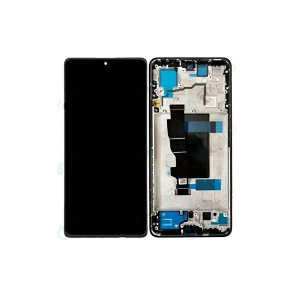 REDMİ NOTE 13 PRO 5G EKRAN (OLED ÇITALI SİYAH)
