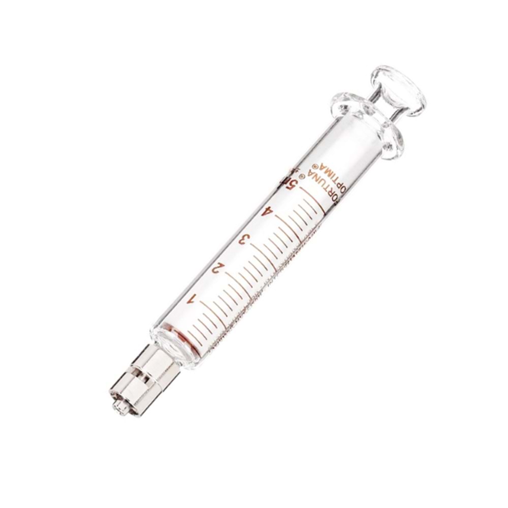 MX-C5 CAM ŞIRINGA 5ML