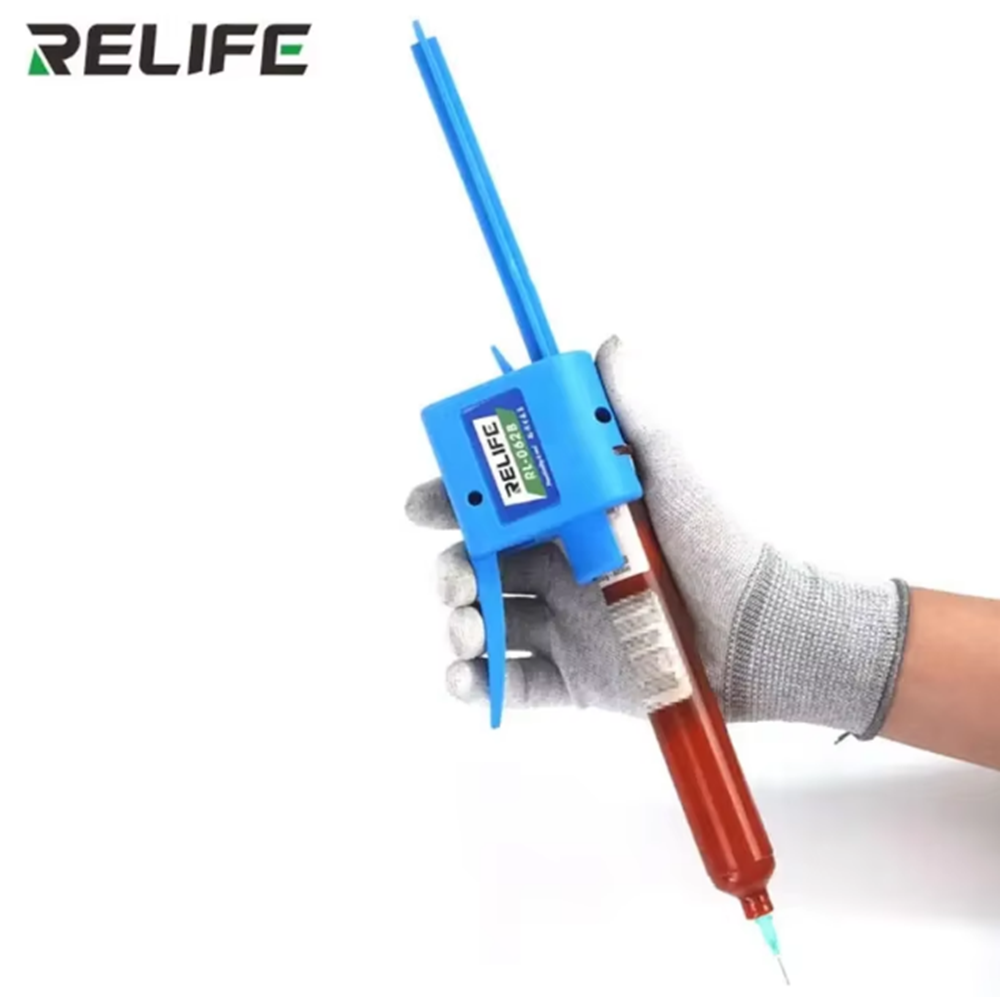 RELİFE RL-062A SIKIŞTIRMA APARATI