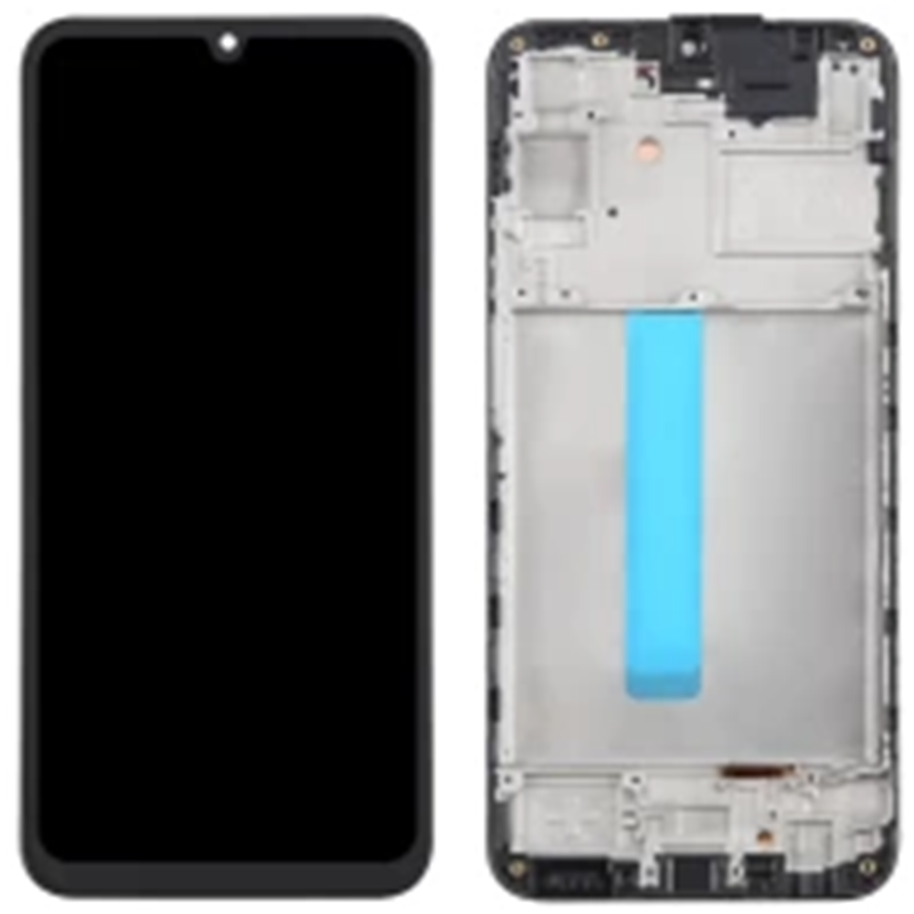 A25 OLED PAN.SİYAH EKRAN