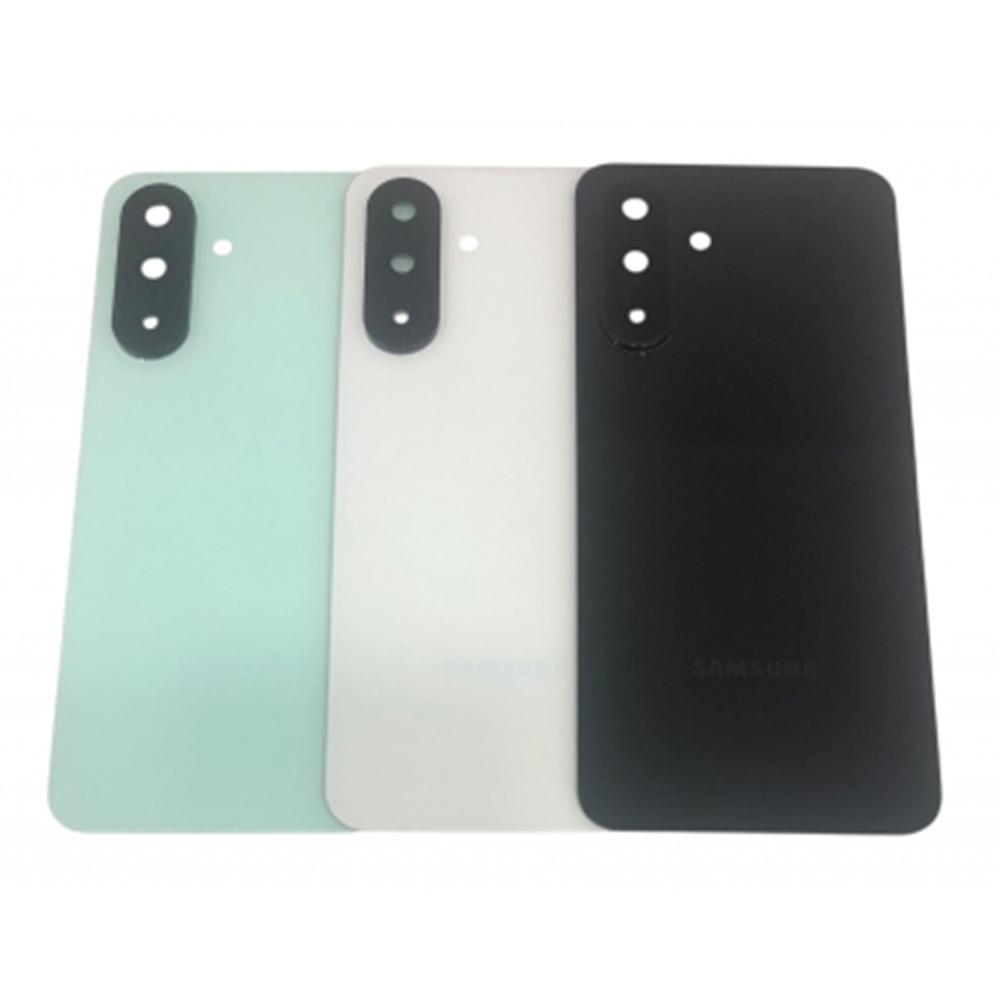 A266 BEYAZ KAMERA LENSLİ ARKA KAPAK