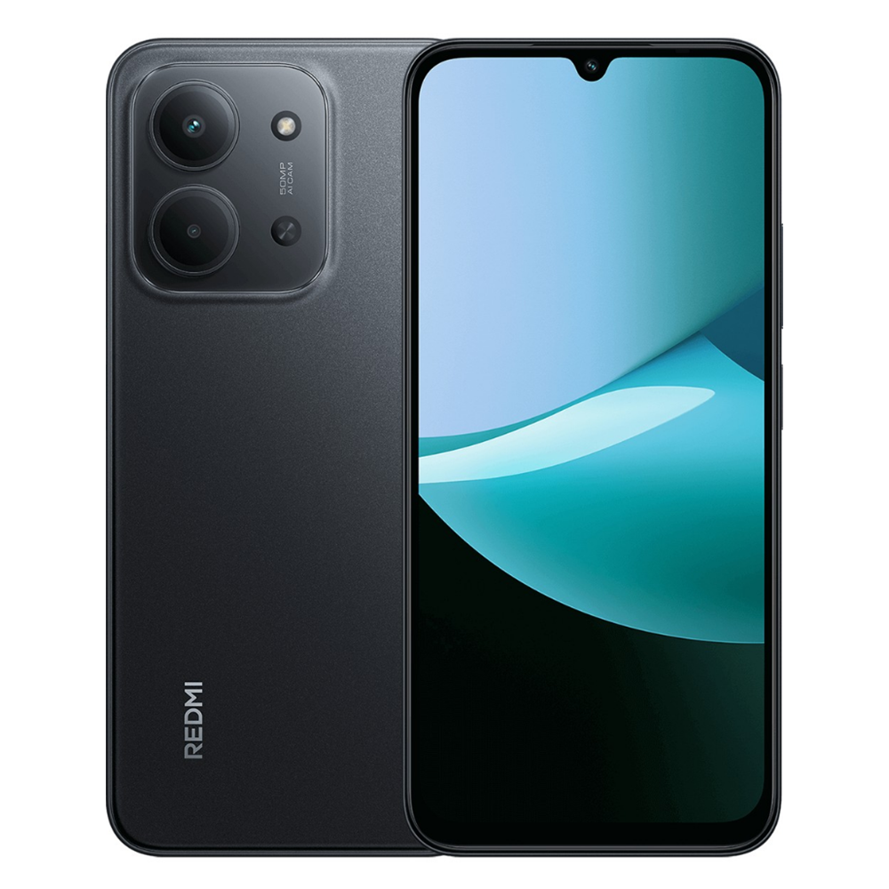 REDMİ 15C 8/256GB SİYAH