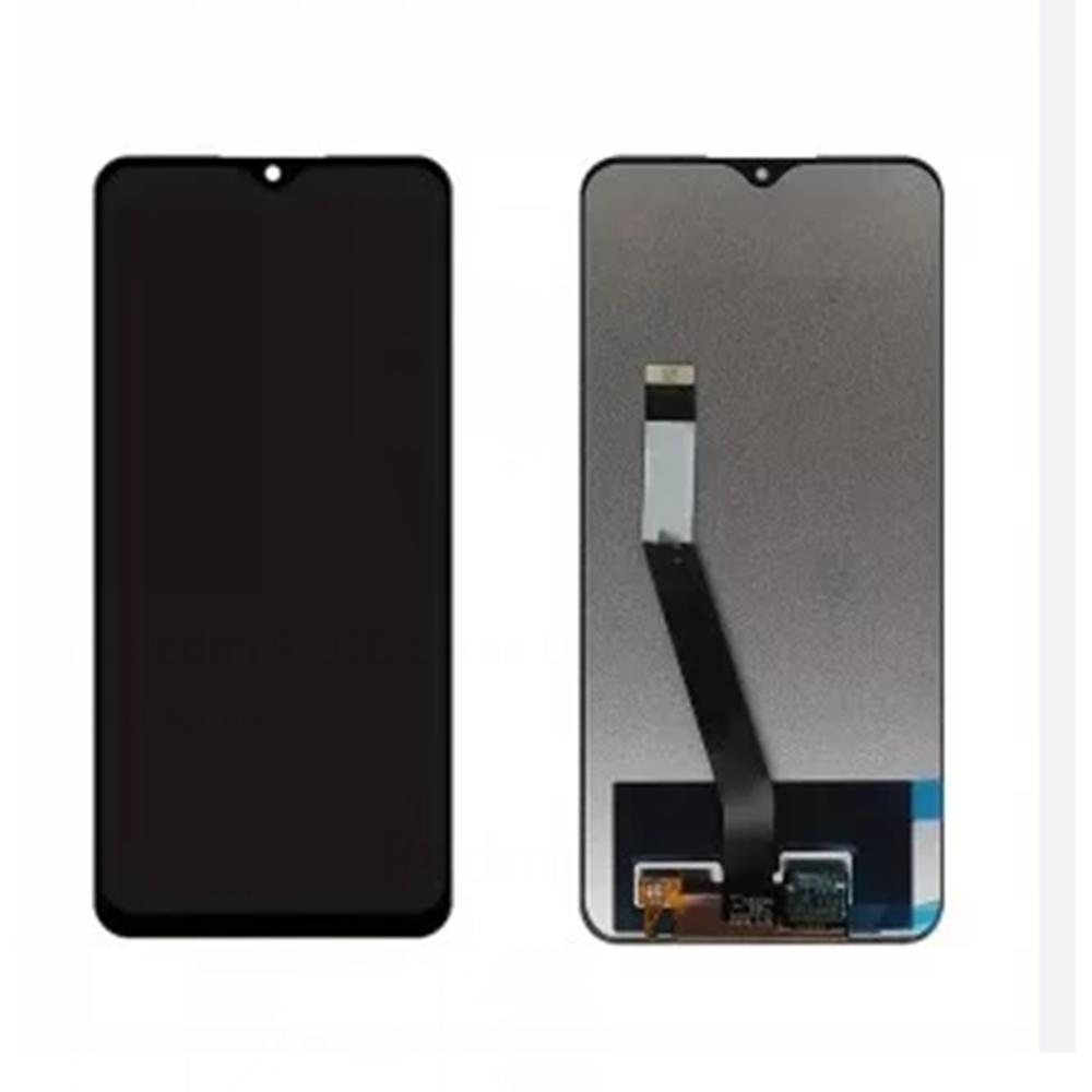 REDMİ 9 ORJ.SİYAH EKRAN