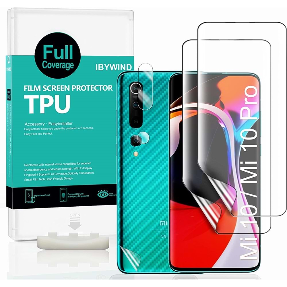 SLF-101 HD CLEAR TABLET JELATİN