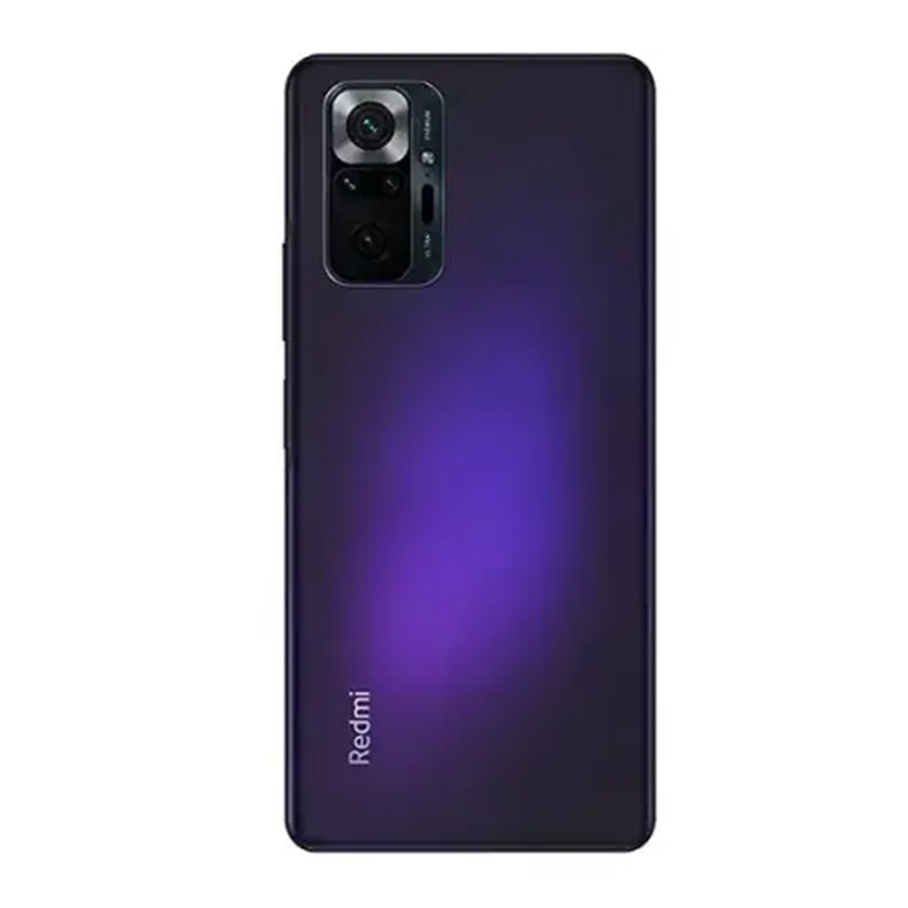 REDMİ NOTE 10S MOR ARKA KAPAK
