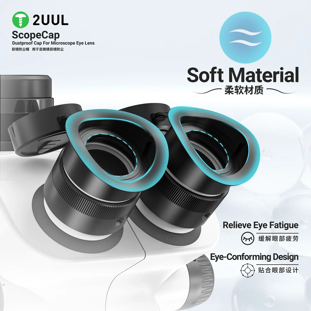 2UUL MS81 MİKROSKOP LASTİĞİ