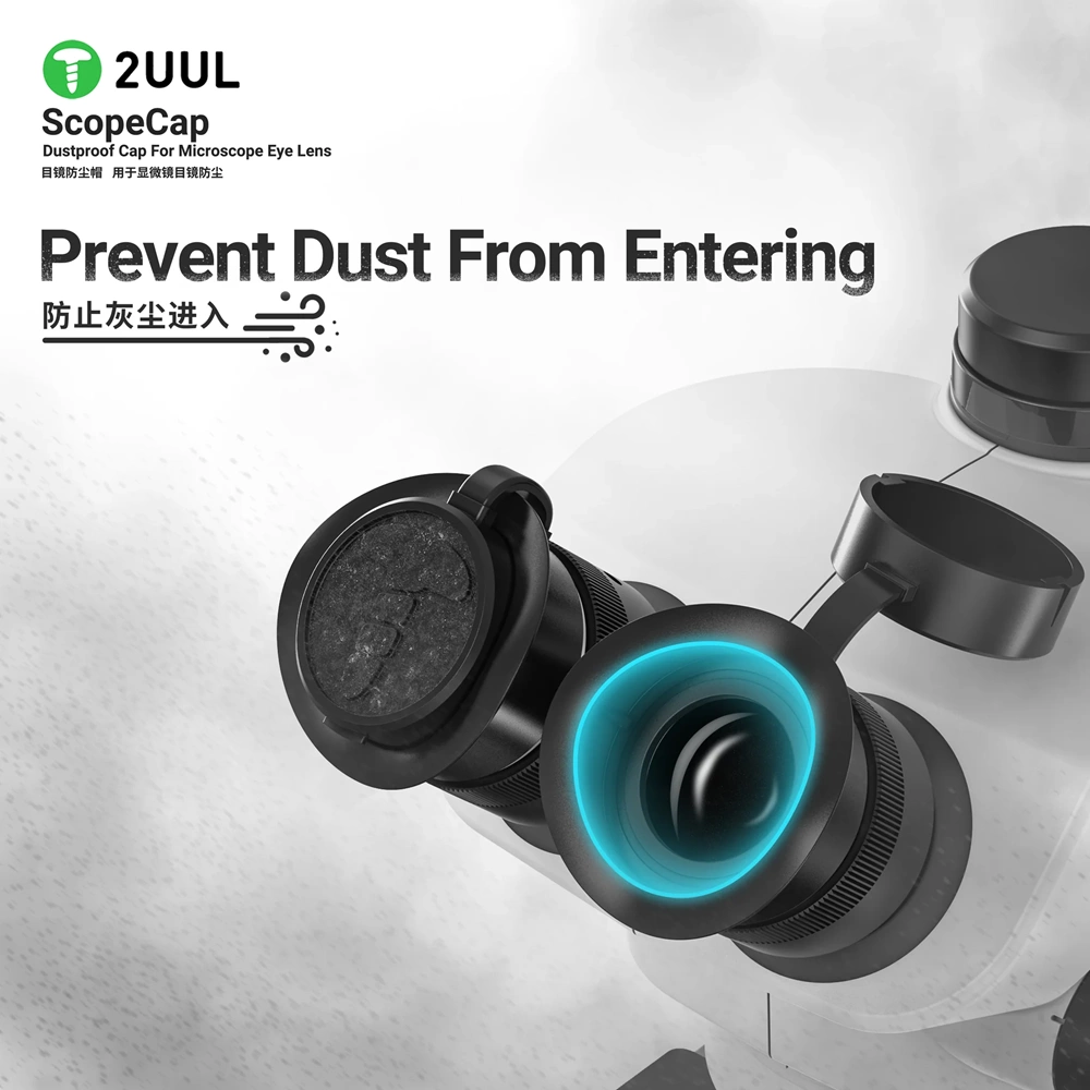 2UUL MS81 MİKROSKOP LASTİĞİ