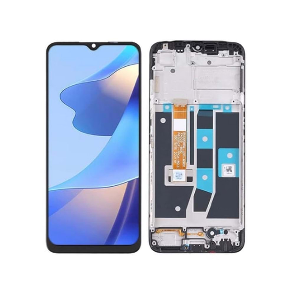 OPPO A16 ORJ.PAN.SİYAH EKRAN