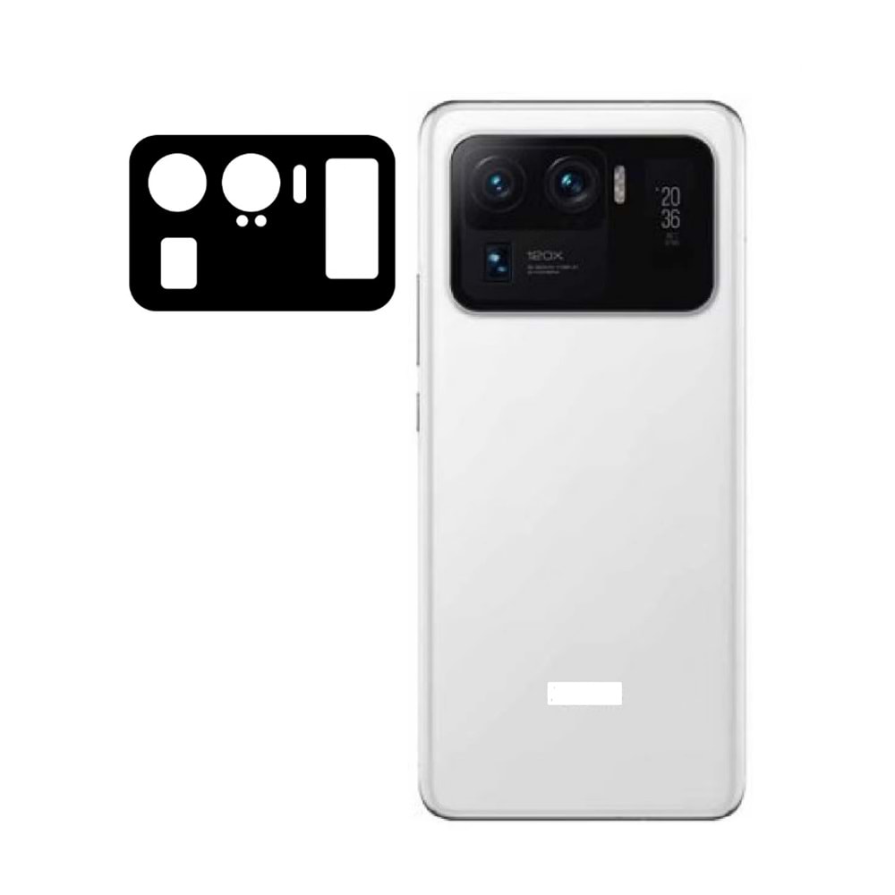 Mİ 11 ULTRA KAMERA CAMI
