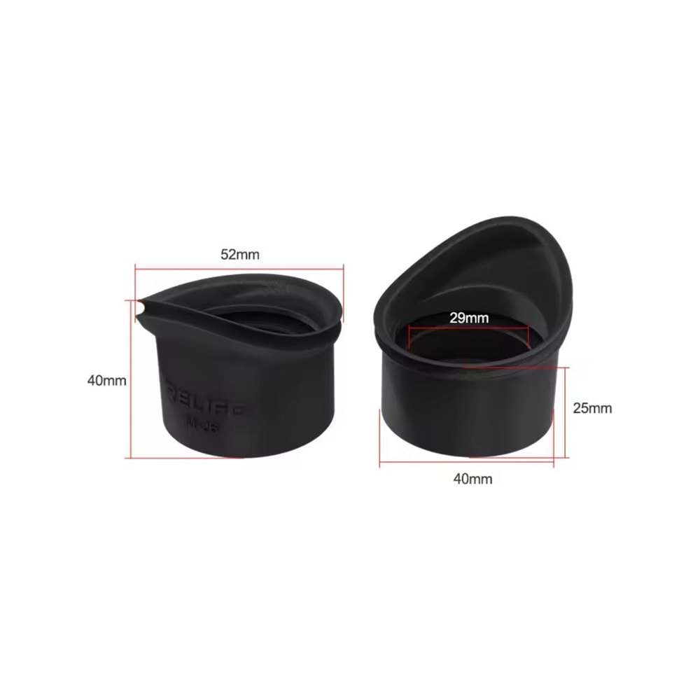 RELIFE M-26 MİKROSKOP LASTİĞİ