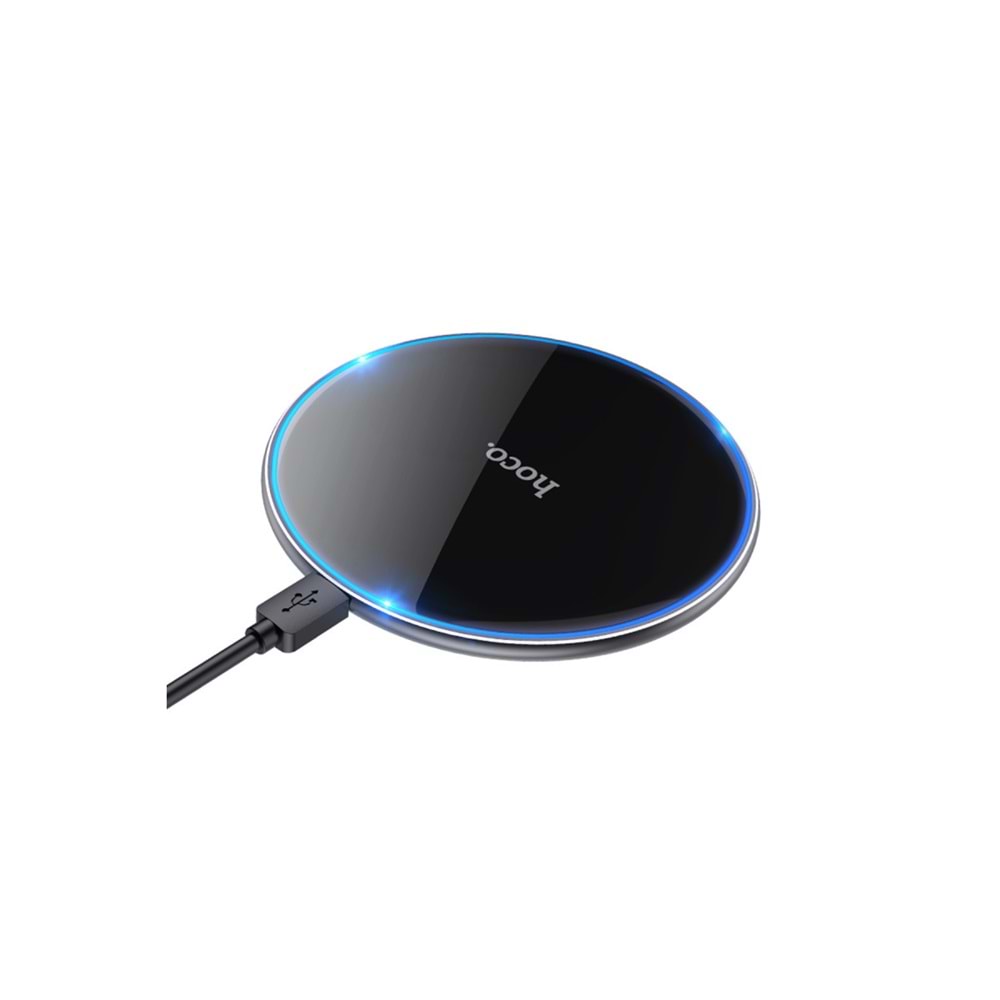 HOCO. CW6 PRO EASY 15W KABLOSUZ MAGSAFE ŞARJ CİHAZI