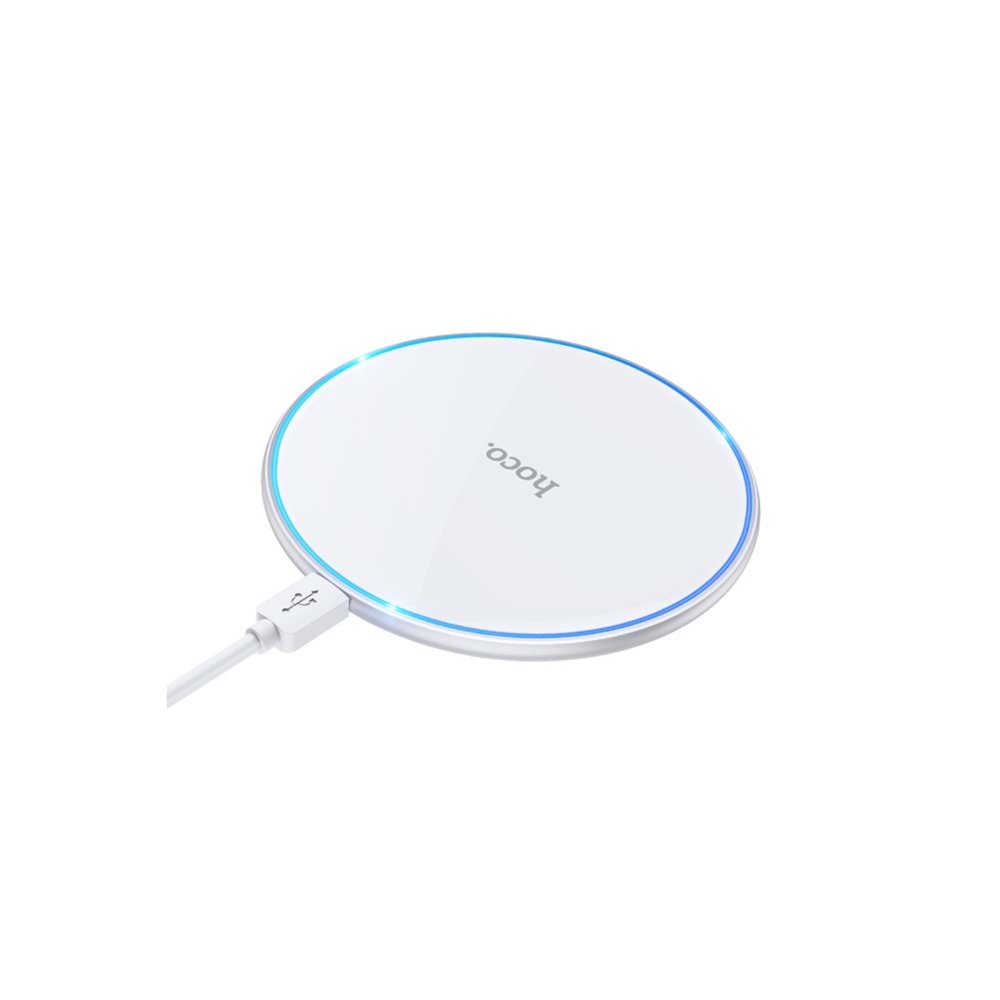 HOCO. CW6 PRO EASY 15W KABLOSUZ MAGSAFE ŞARJ CİHAZI