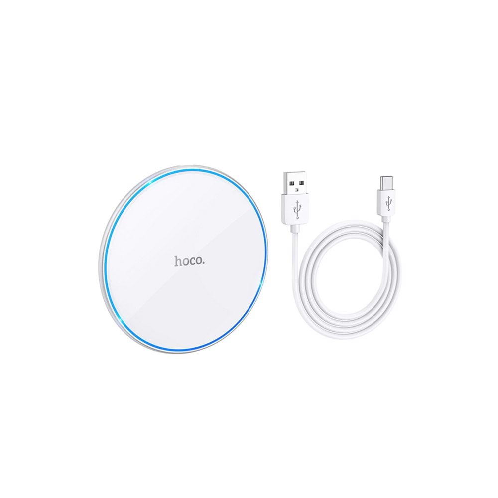HOCO. CW6 PRO EASY 15W KABLOSUZ MAGSAFE ŞARJ CİHAZI