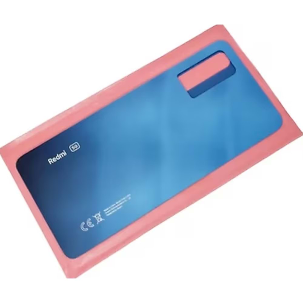 REDMİ NOTE 11 PRO MAVİ ARKA KAPAK