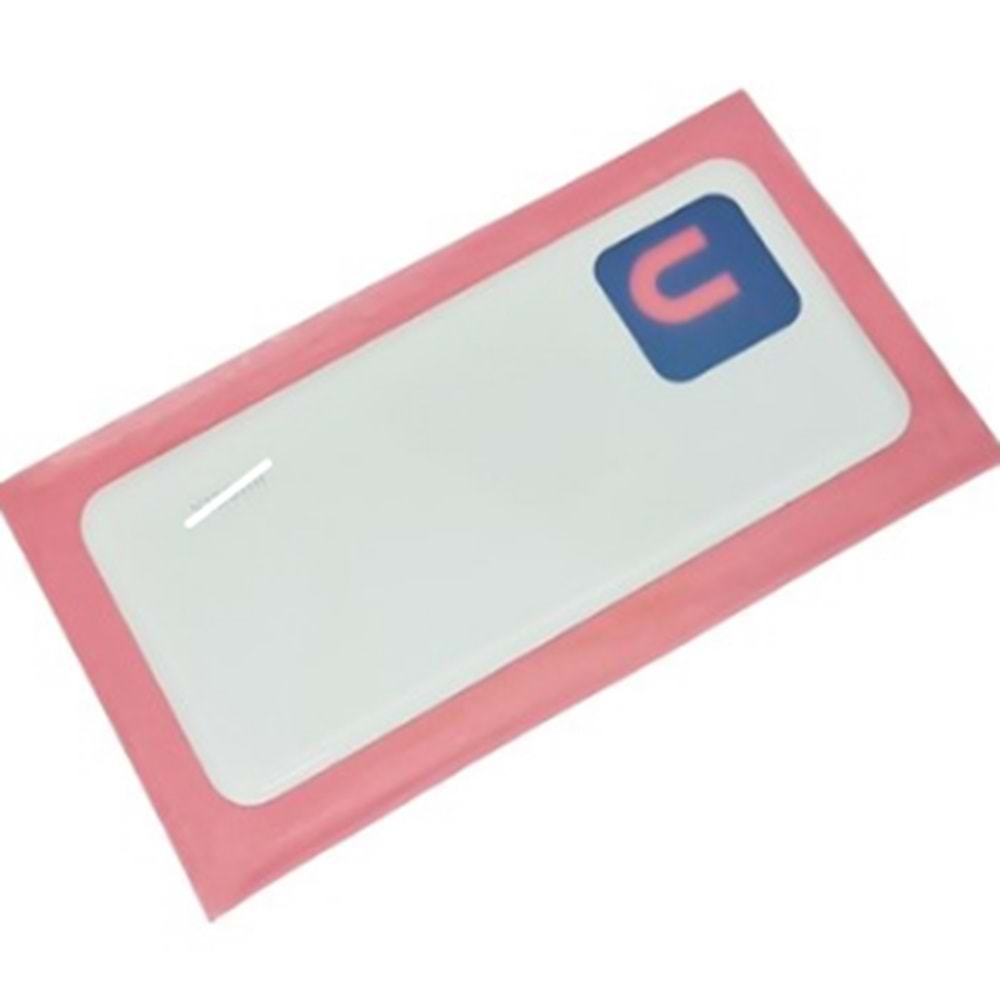 Mİ 13 5G BEYAZ ARKA KAPAK