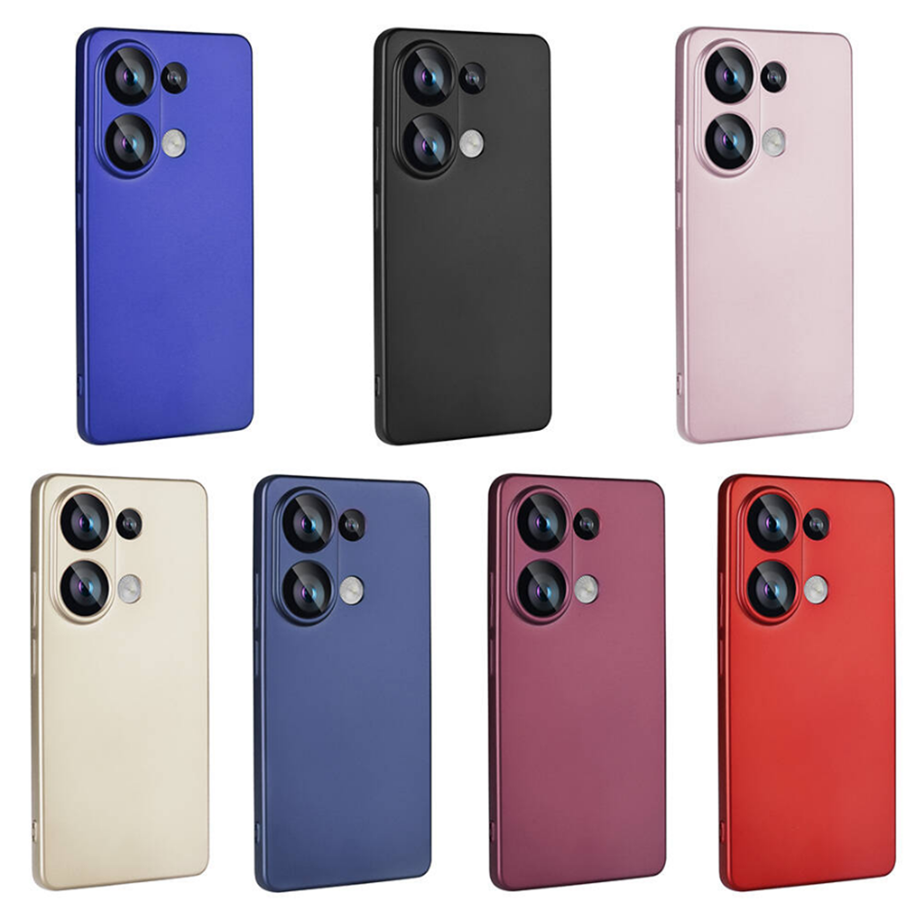 REDMİ NOTE 13 PRO 4G/Mİ POCO M6 PRO 4G PREMİUM SİLİKON