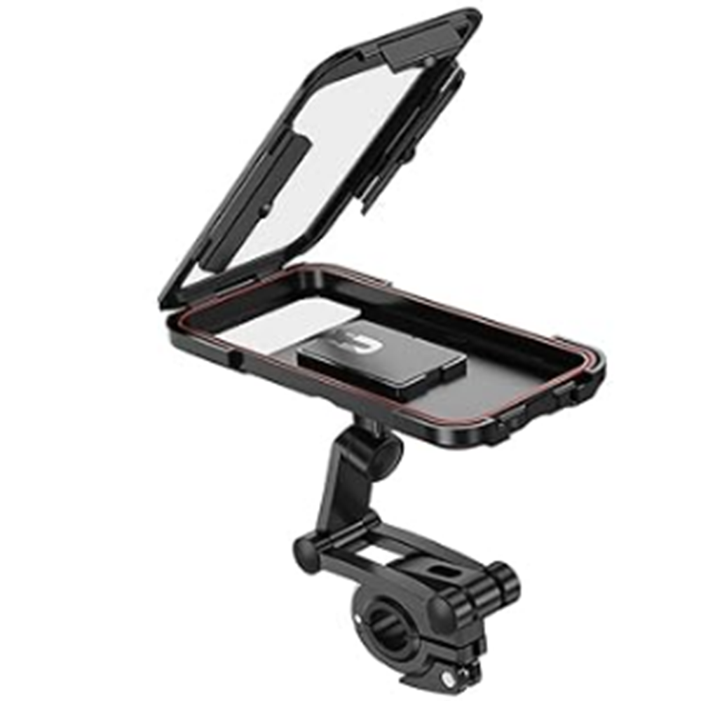 HOCO CA101 SU GEÇİRMEZ MOTORSİKLET TUTUCU