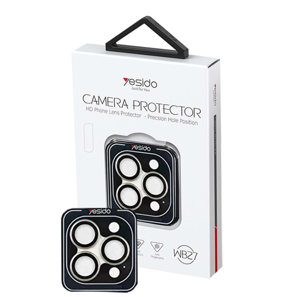 15 PRO MAX WB27 METAL LENS KORUYUCU