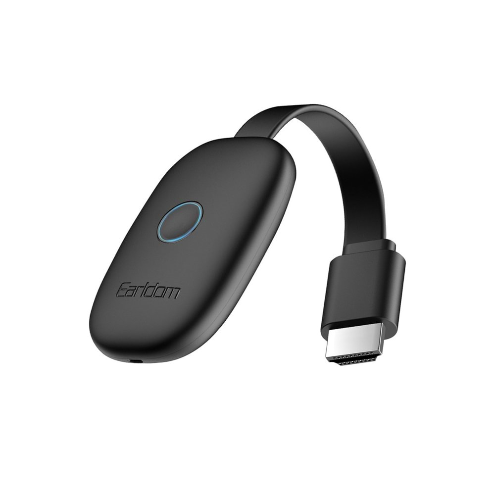 EARLDOM W3+ 4K KABLOSUZ GÖRÜNTÜ VE SES AKTARICI HDMI