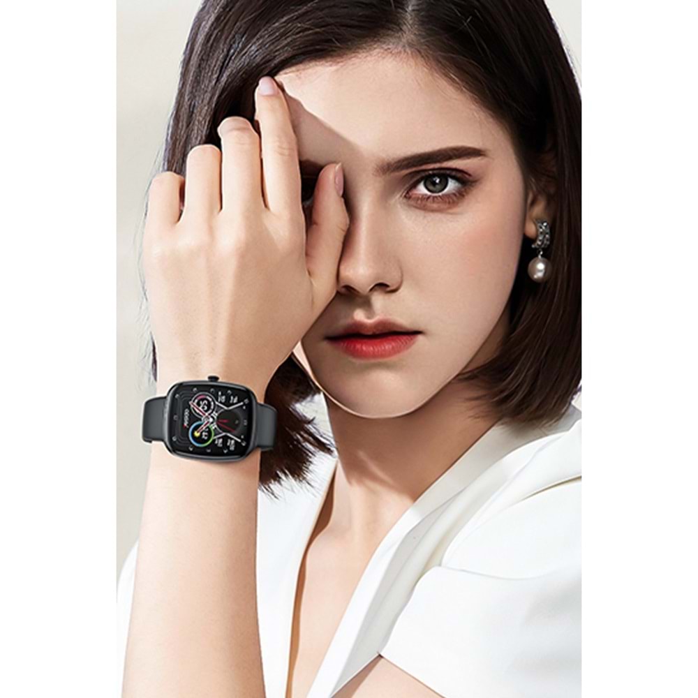 YESİDO IO22 1.83 İNÇ IP67 SU GEÇİRMEZ AKILLI SAAT