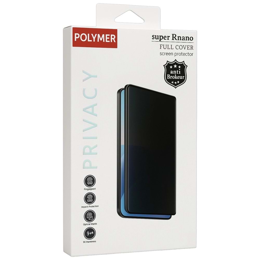 REDMİ NOTE 14 PRO PLUS HAYALET POLYMER NANO
